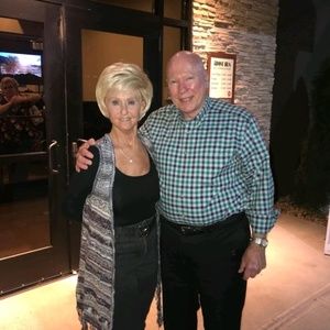 Meet your Posher, Patsy